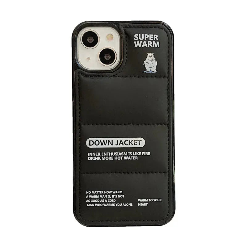 Fashion Anti-Drop Leather Phone Case - Bellarte Enchanté Fashion Anti-Drop Leather Phone Case